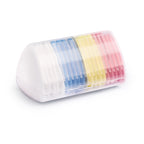 30x Craies + 6x Crayons de Tailleur pour Couture - Pour Marquage de Tissu Effaçable