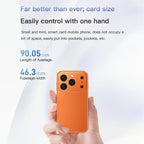 Mini Smartphone SOYES XS18 Pro – Écran Tactile 3", Face ID, Android 9.0, Double SIM, 2 Go RAM + 16 Go, WiFi & Bluetooth