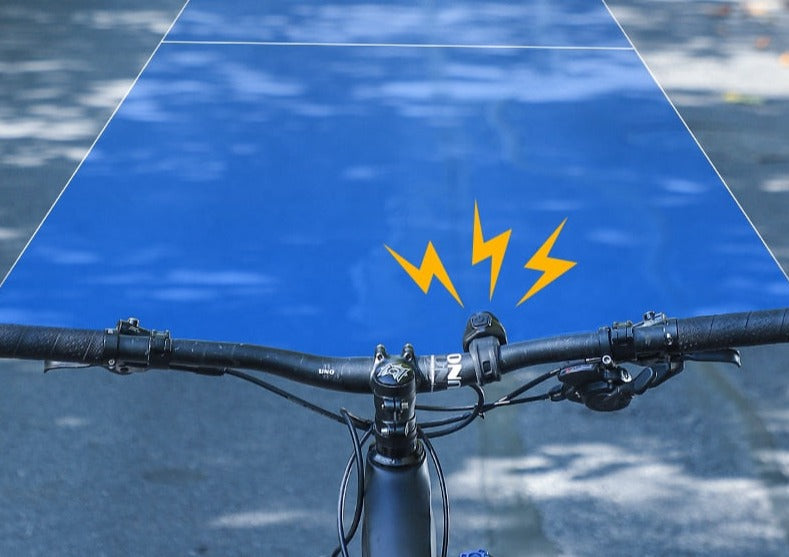 Sonnette électrique pour vélo