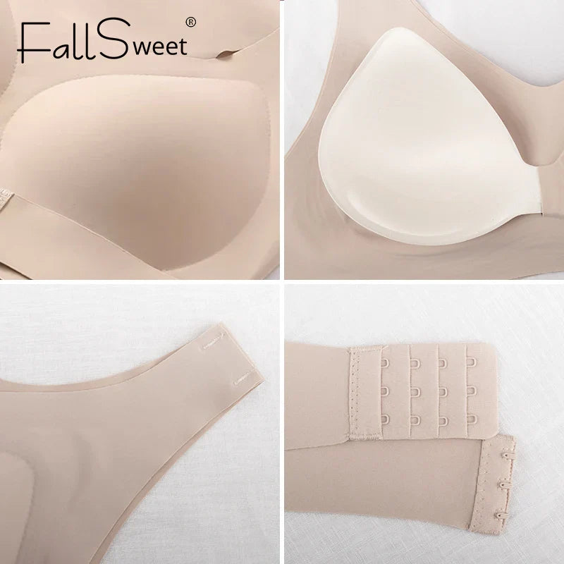 Soutien-gorge Correcteur de Posture Sans Couture & Sans Armatures - 1 OFFERT