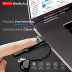 Clé USB SECURE+ à empreinte digitale - Jusqu'à 256GO