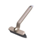 Brosse rotative 2 en 1 pour nettoyage maison