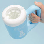 Nettoyeur de pattes pour animaux automatique & portable