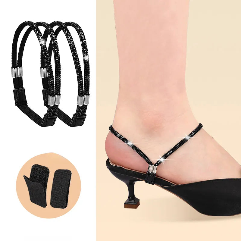 Tiras autoadhesivas para zapatos de tacón