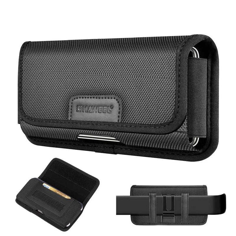 Pochette de Ceinture en Nylon pour vos essentiels