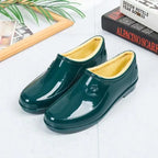 Mocassin de pluie imperméables et antidérapants - Femme