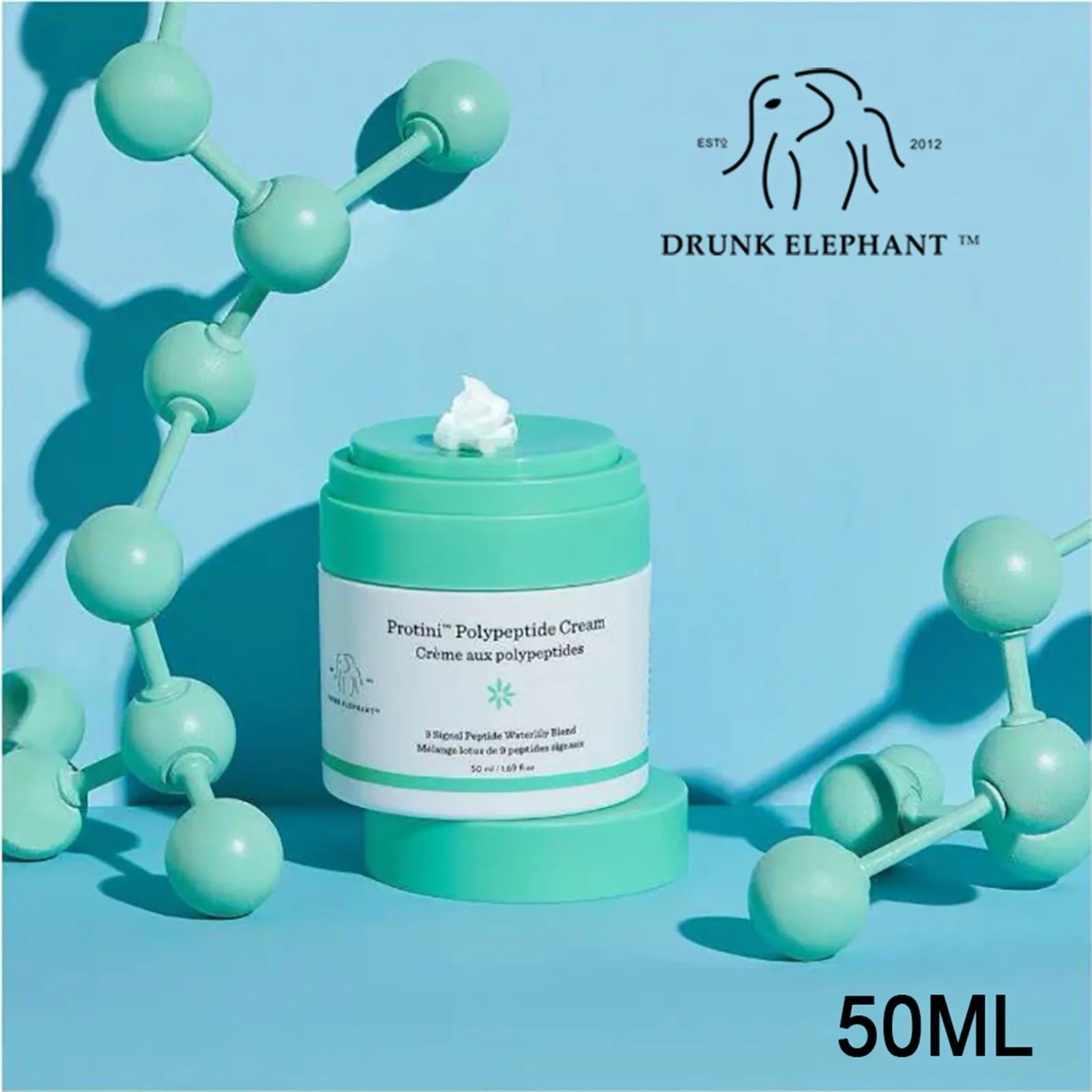 Crème Soin Visage Hydratante - Système innovant