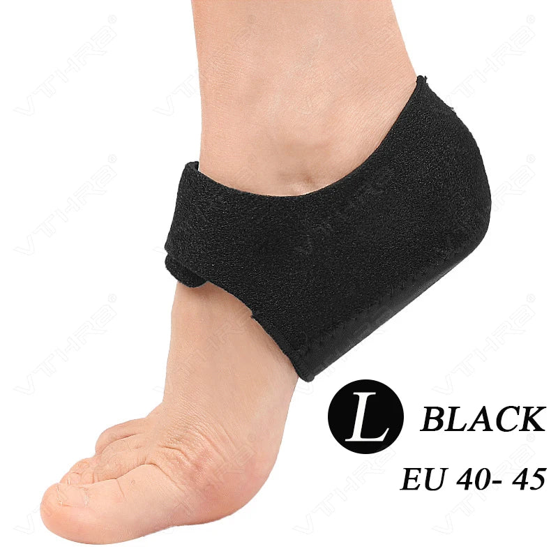 Plantillas protectoras de talón de silicona - Fascitis plantar