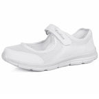 Ballerines de Marche Respirantes pour Femme – Chaussures Légères et Réglables