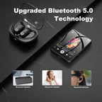 Mini lecteur MP3, Radio FM écran full tactile - 32GB