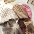 Bonnet écharpe ULTRA Chaud