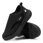 Chaussures pour diabétiques extra-larges pour pieds gonflés