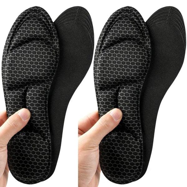 Semelles 5D Orth4WD en mousse à mémoire de forme - 1 ACHETÉE = 1 OFFERTE