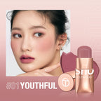 Stick maquillage 3 en 1 - Rouge à lèvre, fard à paupière et blush