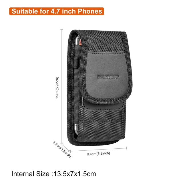 vertical S