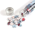 Mini Puzzle 150PCS Spécial Peintures Célèbres - Idée Cadeau