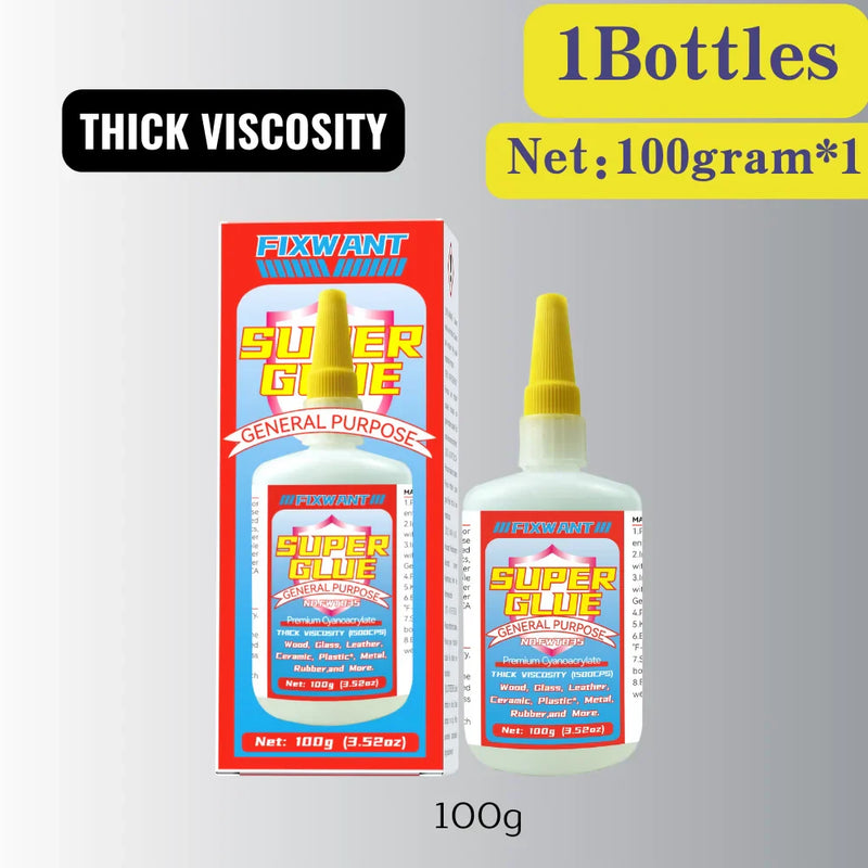 1x Épaisse viscosité (100g)