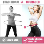 SPORT HOOP - Cerceau de sport amincissant et ajustable