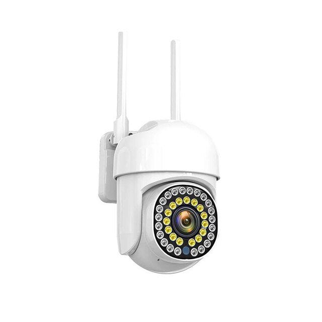 Caméra de surveillance connectée HD WIFI - Détecteur de mouvement