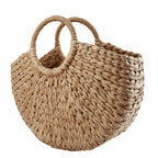 Panier en Osier à Main ULTRA Tendance