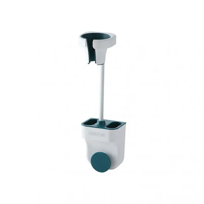 Support mural Ultra flexible pour sèche-cheveux et pommeau de douche