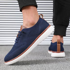Chaussures de ville Homme Confort Absolu – Tissu Aéré