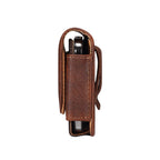Étui Téléphone en Cuir de Vache avec Clip Ceinture – Pochette pour iPhone & Samsung
