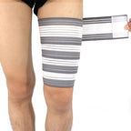 Bandage élastique de compression - Poignet, cheville, mollet...