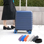 16x Protecteur de Roues universel en Silicone