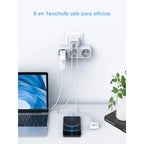 Multiprise - Prises + USB