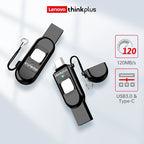 Clé USB SECURE+ à empreinte digitale - Jusqu'à 256GO