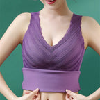 Débardeur Thermique - Soutien-Gorge Intégré