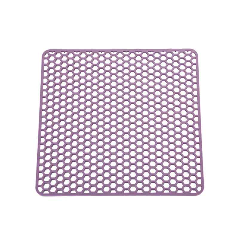 Tapis Multifonctions pour Cuisine en Silicone