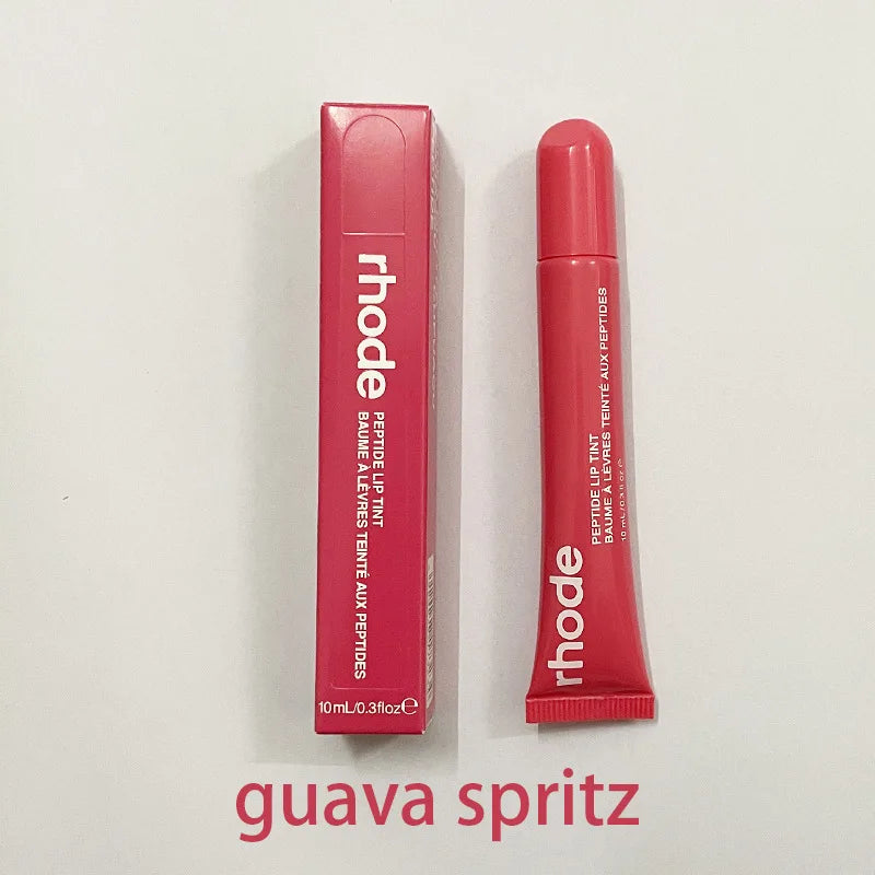 Gloss Teinté Hydratant & Longue durée