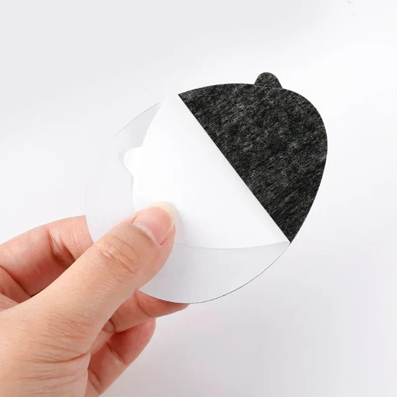 10x Protecteurs de semelle antidérapants autoadhésifs