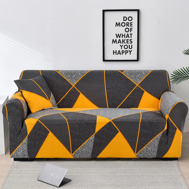 Housses extensibles pour fauteuils et canapés (Vu à la TV)