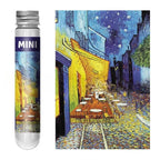 Mini Puzzle 150PCS Spécial Peintures Célèbres - Idée Cadeau