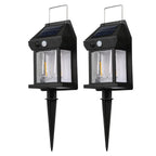 Lampe Solaire Extérieure à Détection auto 180°