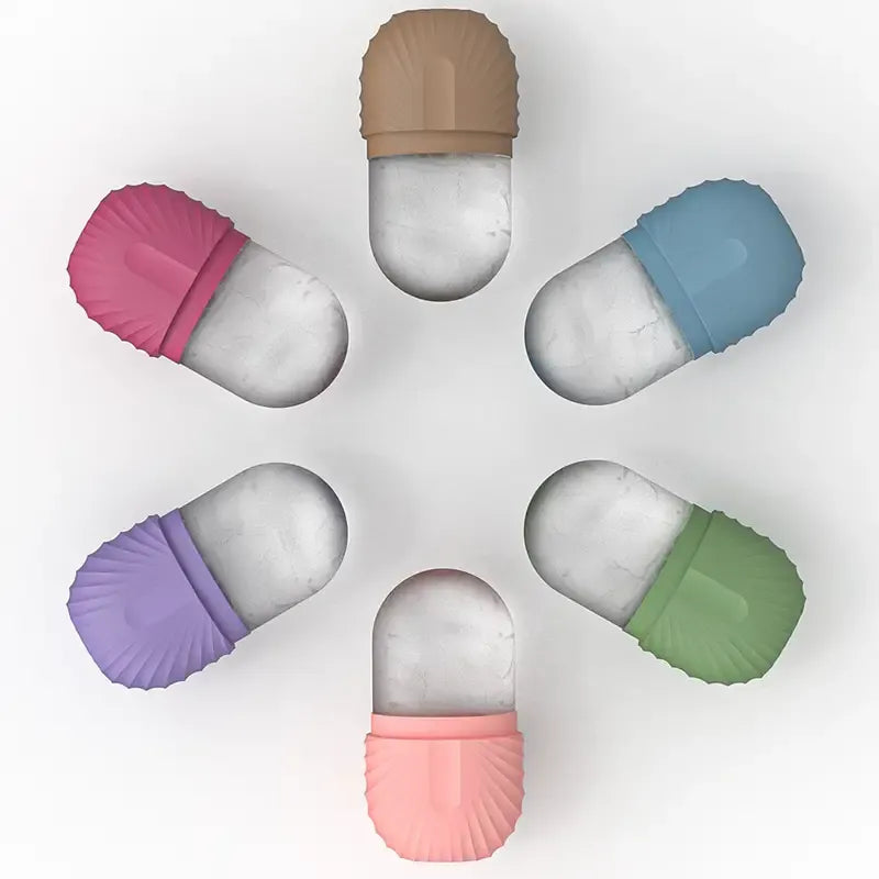 MY SKIN - Moule à Glaçons pour Massage Facial - 1 Acheté = 1 OFFERT