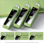 Détecteur d’Alcool à Écran LED – Rechargeable