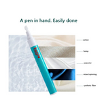 Lot de 2 Stylos Magiques Anti-taches pour Vêtement