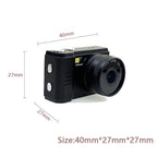 Mini Appareil Photo 1080P Portable