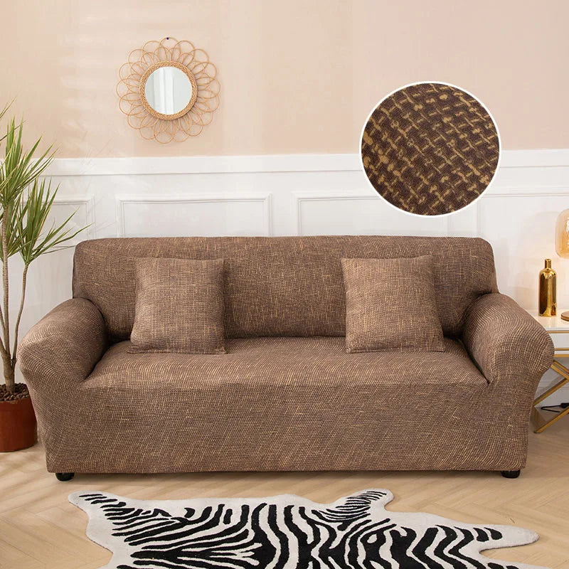 Housses extensibles pour fauteuils et canapés (Vu à la TV)
