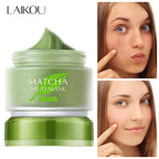 Kit Soin Visage au Matcha