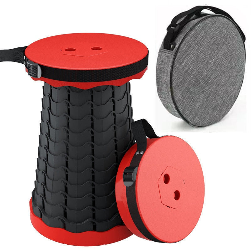 Tabouret télescopique