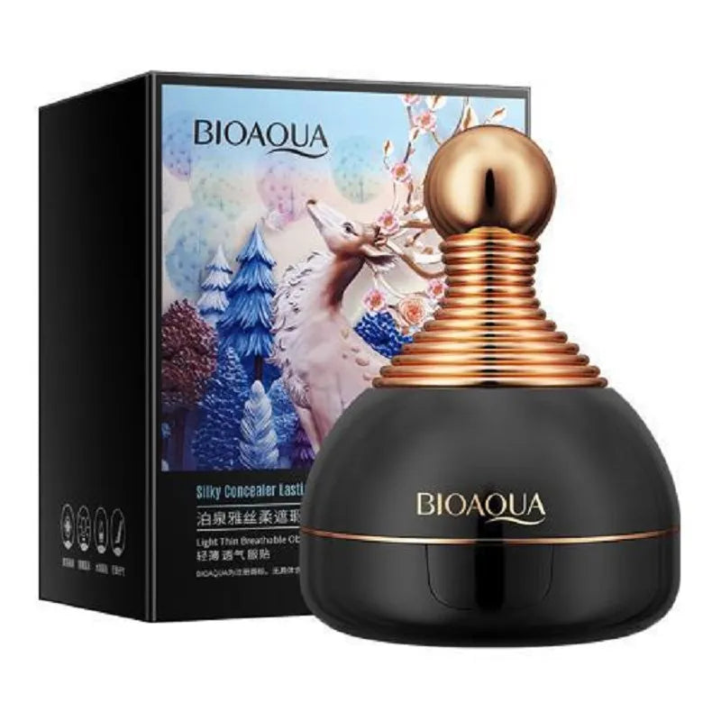 BB Cream - Fond de teint éclaircissant et hydratant avec applicateur