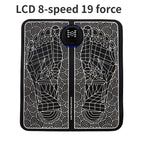 Masseur de pieds électrique EMS