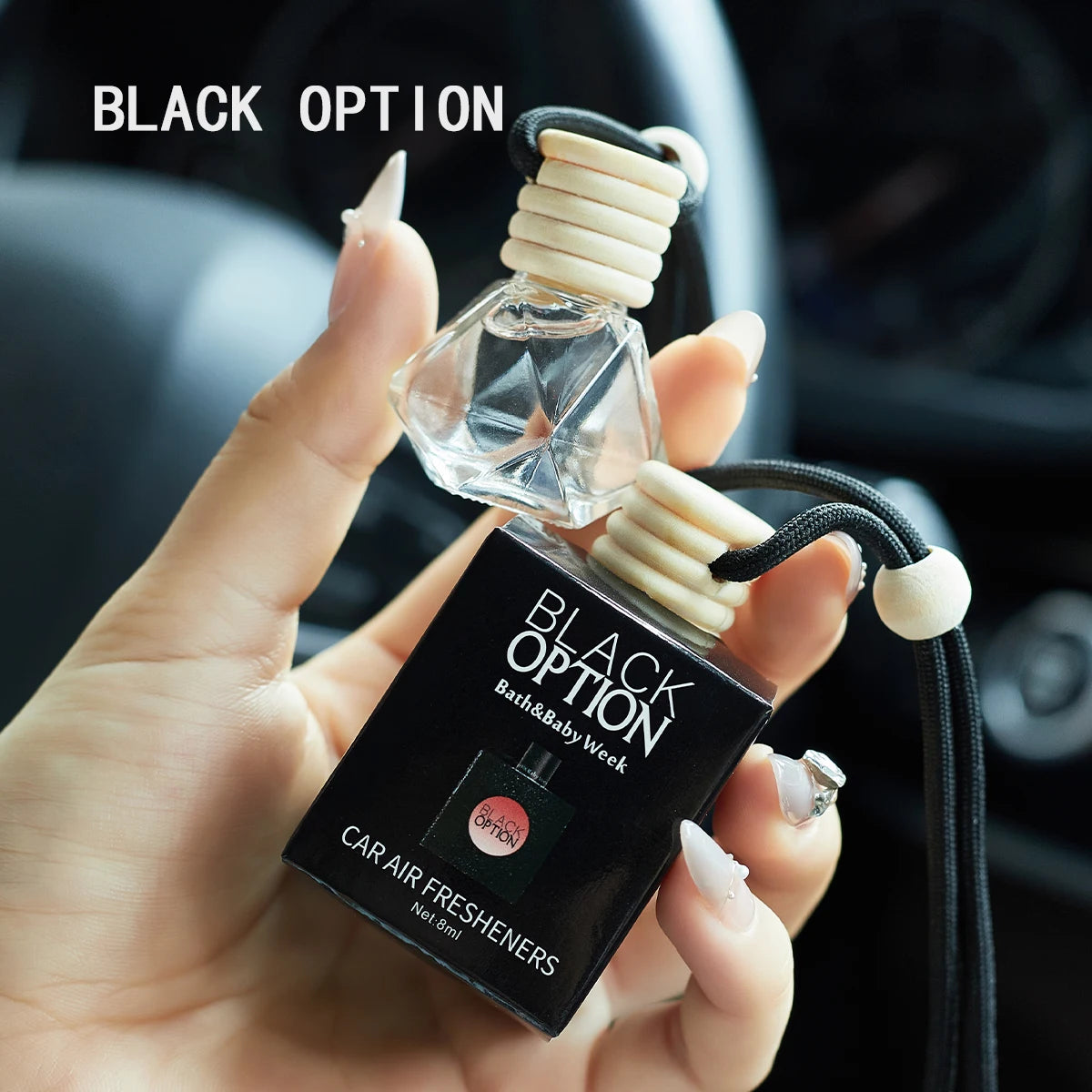 Parfum d'Interieur Voiture - Imitation Grandes Marques