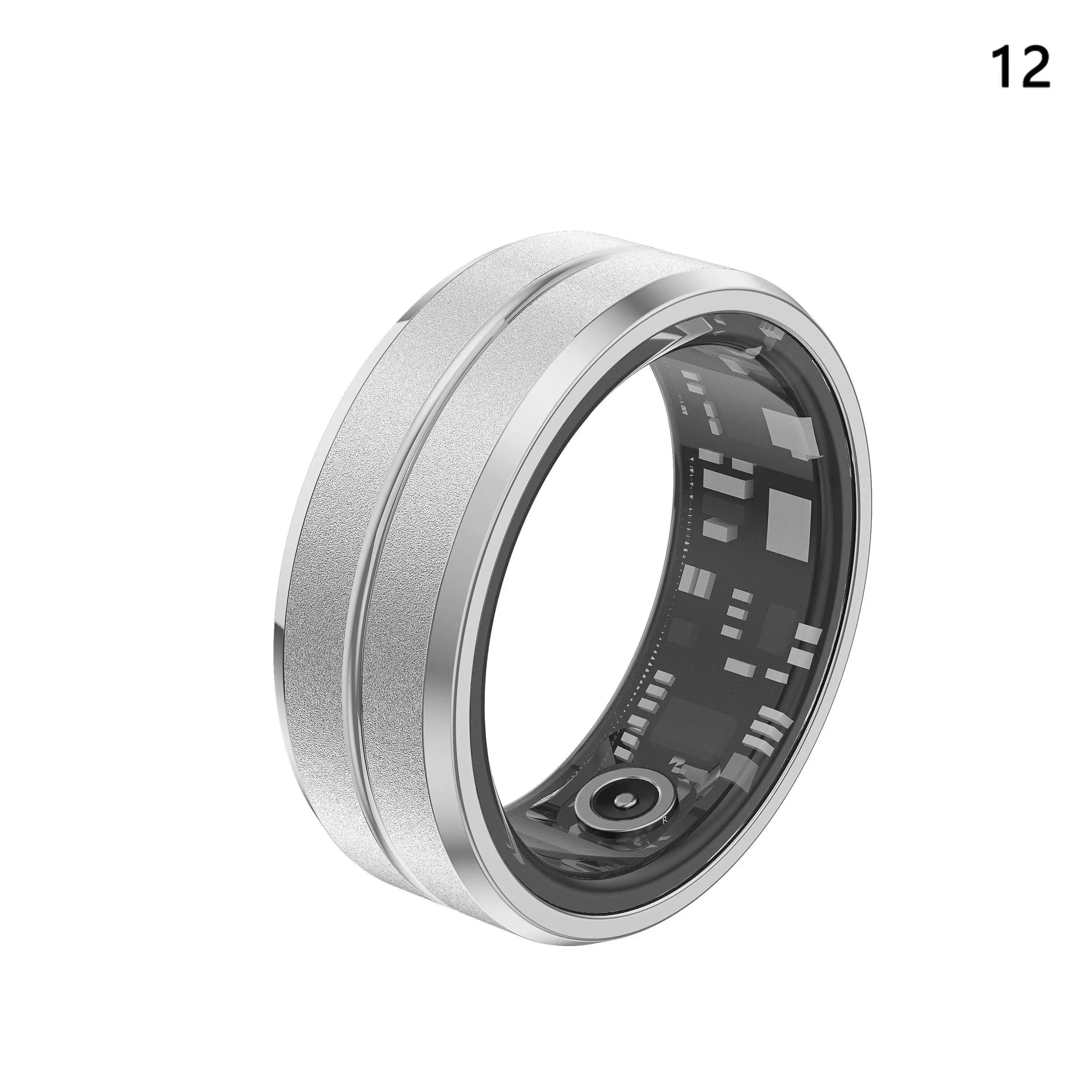 SMART RING - Connected health tracker ring