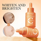 Lot de 3 Sérums Visage - Anti-rides, Vitamine-C & Hydratant